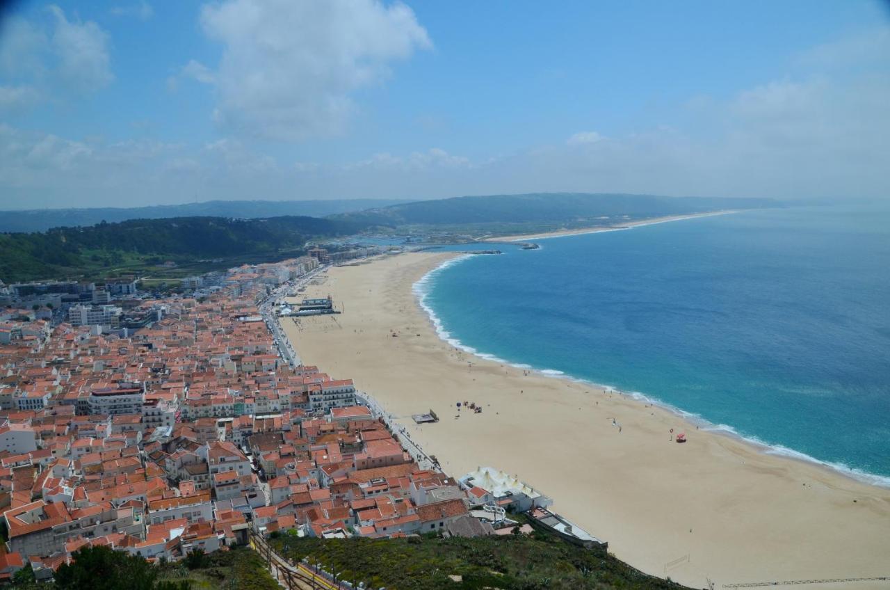 Cazenn Nazare - Apartment Z Exterior foto
