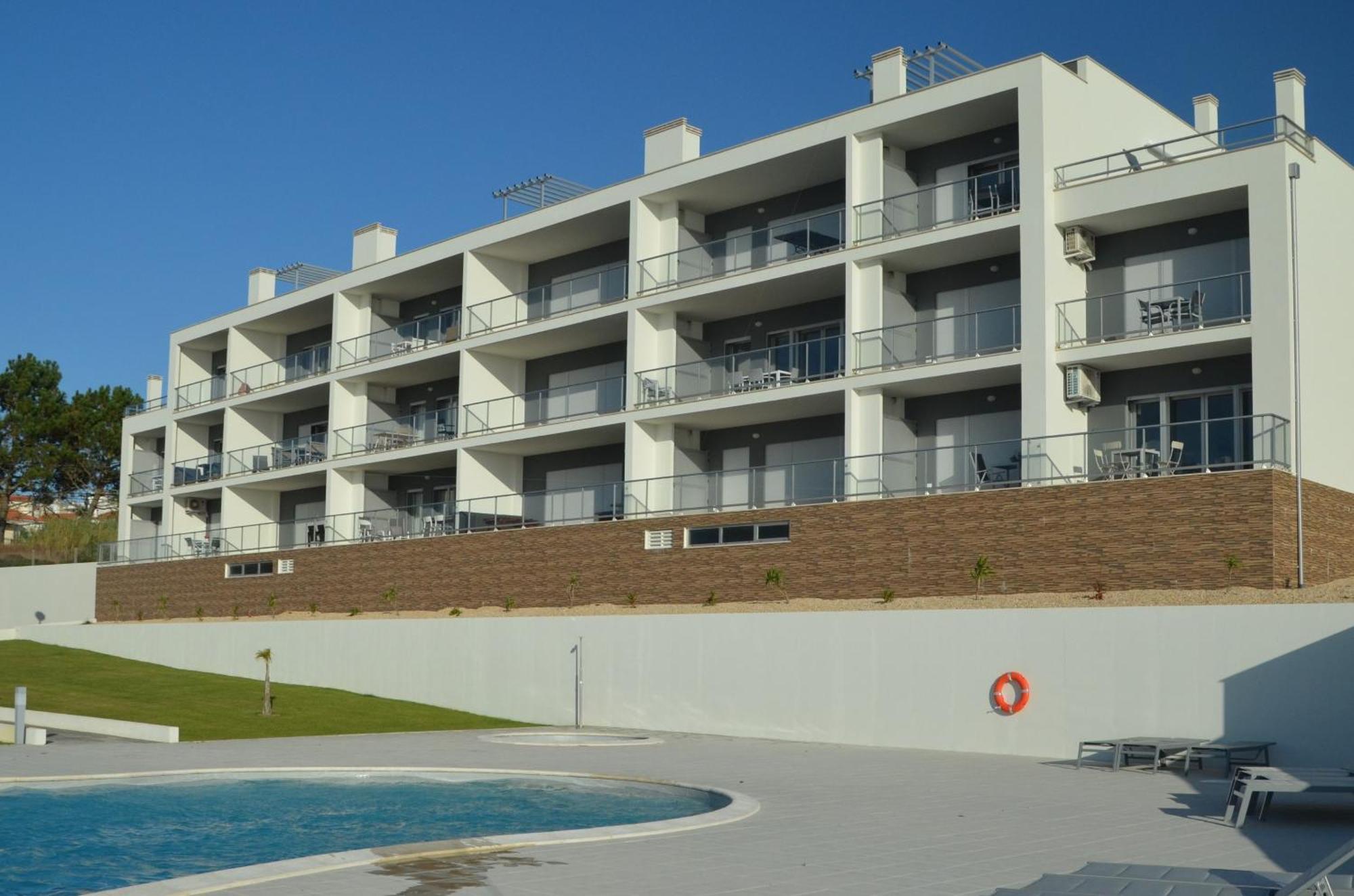 Cazenn Nazare - Apartment Z Exterior foto